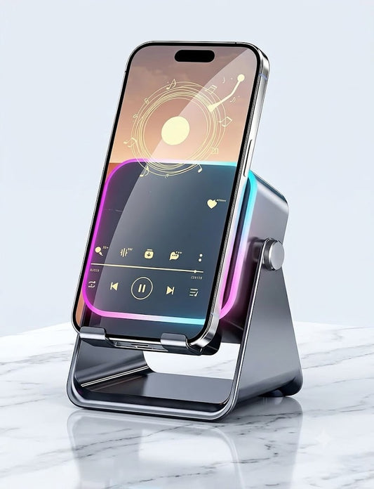 Curate™ 5in1 Wireless Induction Speaker