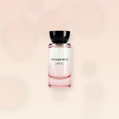CURATE™ Voyage Nova Eau de Parfum 50ml — Lychee, Bergamot & Rose