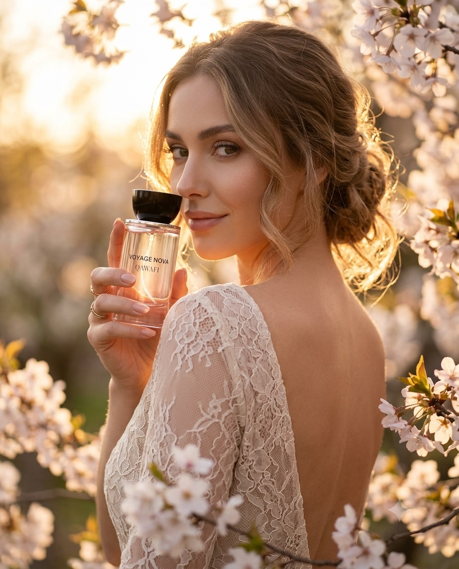 Voyage Nova Eau de Parfum by Curate Supply