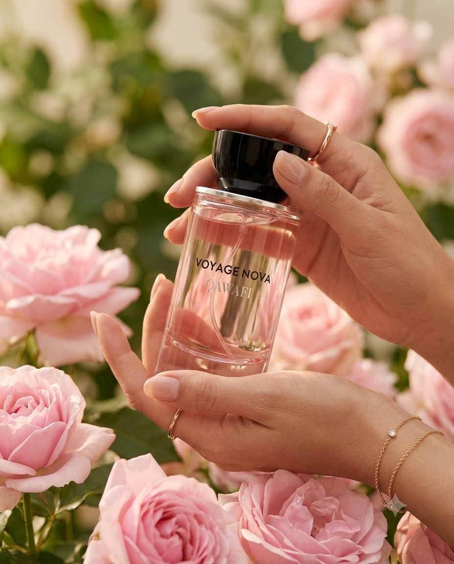 Voyage Nova Eau de Parfum 50ml fragrance