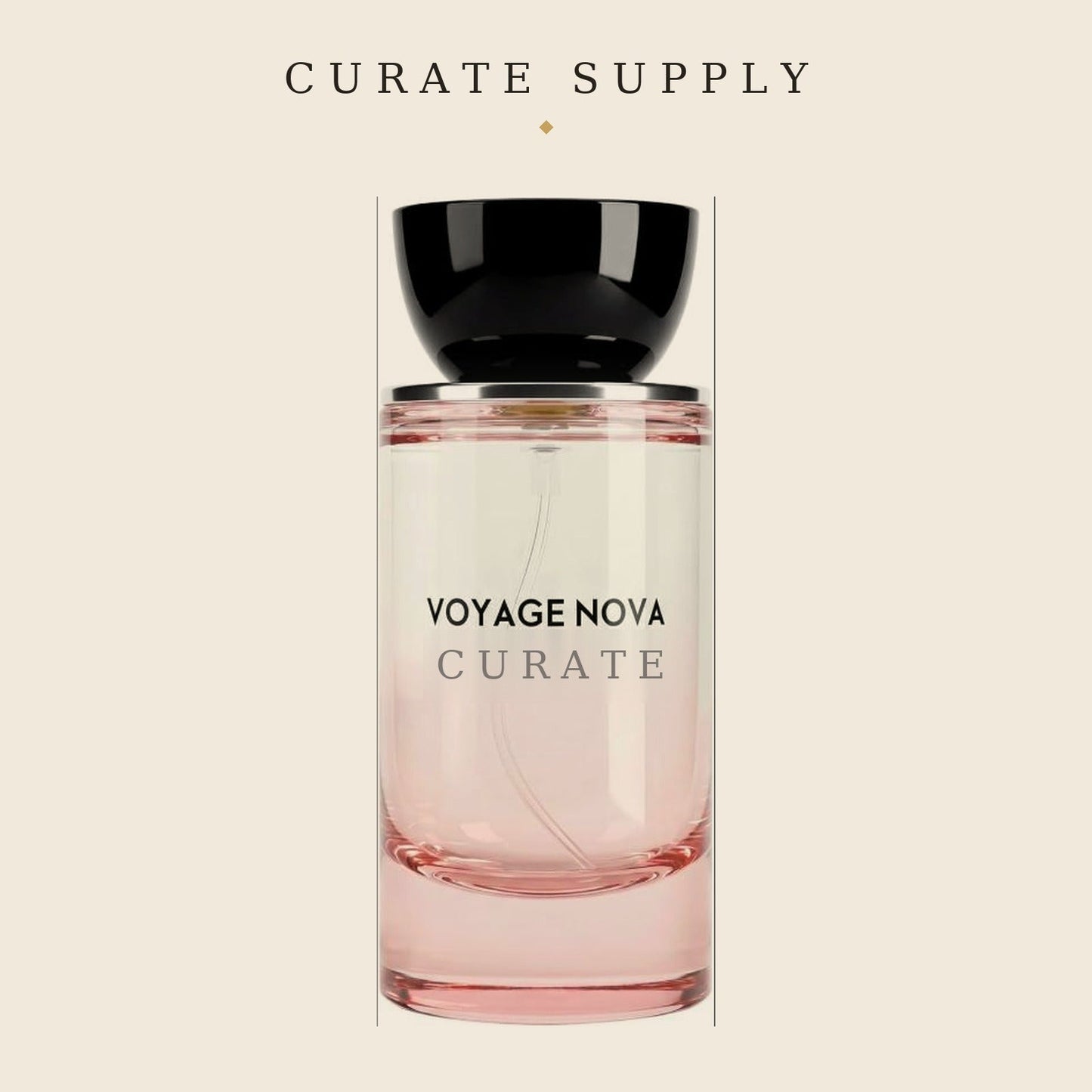 Voyage Nova Eau de Parfum by Curate