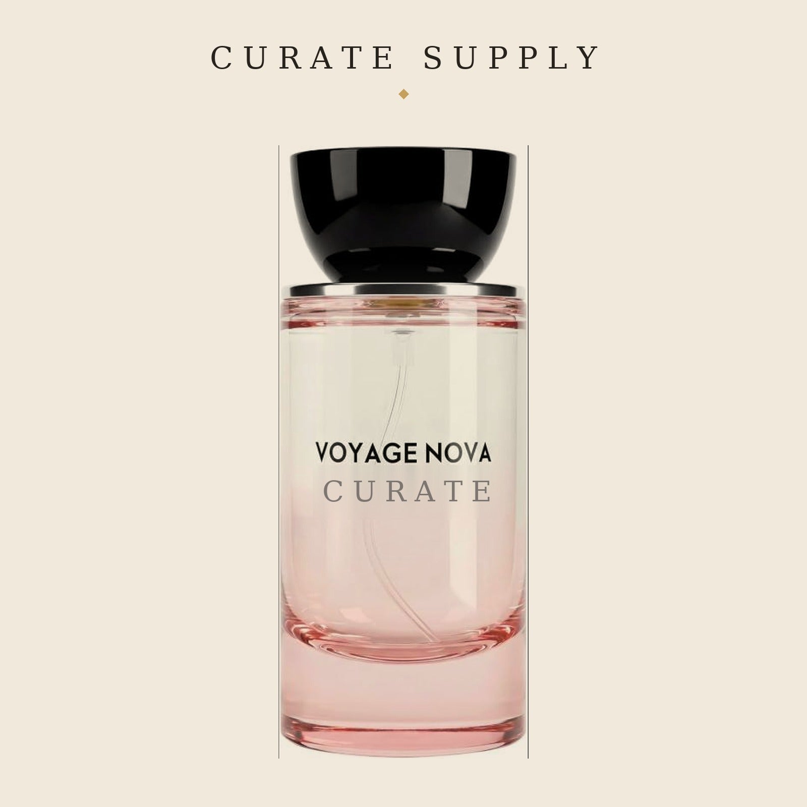 Voyage Nova Eau de Parfum by Curate
